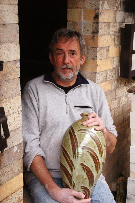 Phil Rogers in 2012